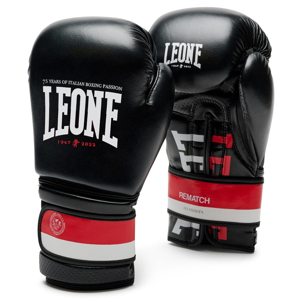 Boxerské rukavice REMATCH od Leone1947